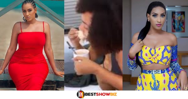 Friends Laugh at Juliet Ibrahim For Dipping Bread Inside Tea (Video)