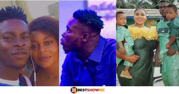 Ghanaians will chew me alive for saying I have 2 wives because I don’t have money – 2Sure of Date Rush