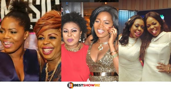 I’ll throw a party if Mzbel d!es, I passionately hate her  – Afia Schwarzenegger says in new video