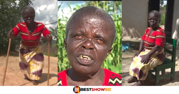 I’m 70-years-old VIRGIN And Still Looking For a Boyfriend – Diminutive Woman Reveals (Video)