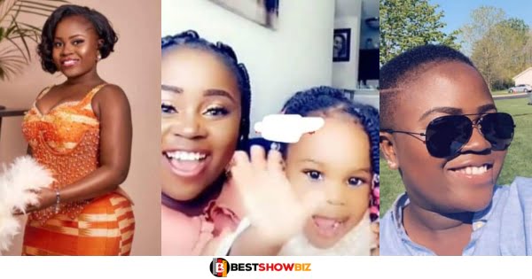 Kaakie Flaunts All-Grown-Up Beautiful Daughter in New Video