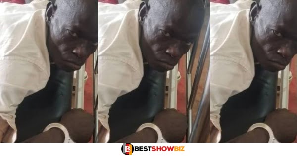 Man tries to k!ll himself hours after chopping his wife to deᾶth
