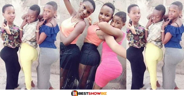 Meet The Nigerian Backyard Girls Who claim To Be Slay Queens - Photos