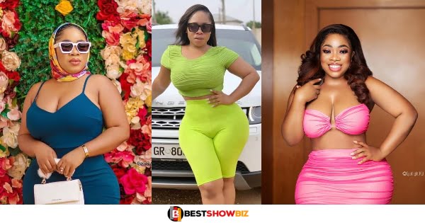 "I have stopped sleeping with married men because God lives in me now"- Moesha