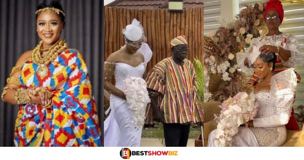 More Photos and Videos From The Beautiful Wedding Of GMB 2014 Winner, Baci