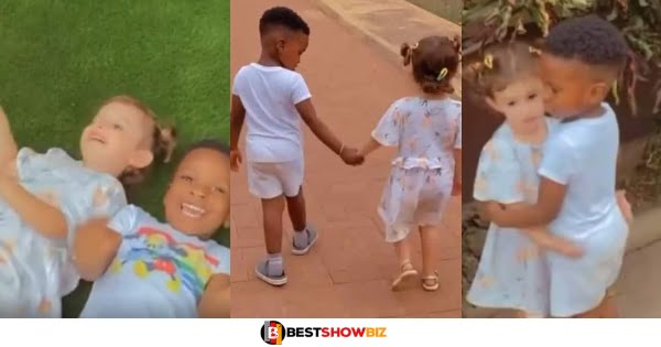 John Dumelo’s son finds love in a beautiful Canadian girl