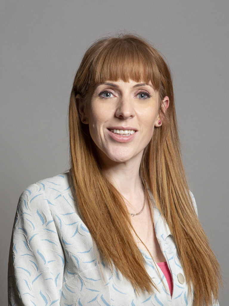 ANGELA RAYNER LABOUR PARTY