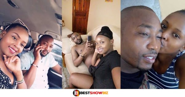 Photos of the jilted man who lẽᾶked nὺdẽs of his ex-wife who is a nurse