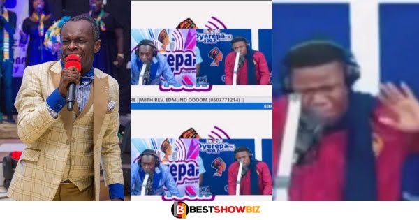 Popular Ghanaian Prophet is deᾶd but they are hiding the news – Pastor reveals in new video