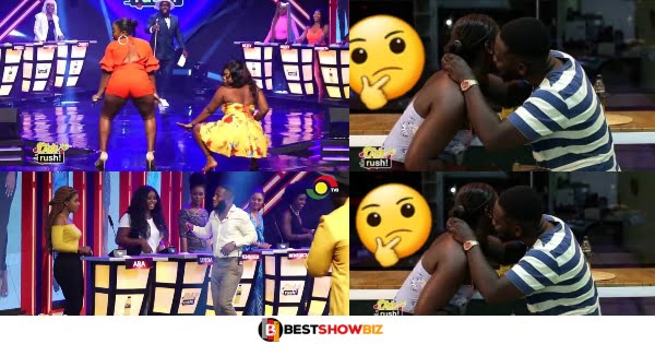 Popular TV3 Worker Is Secretly Chopping Our Ladies On DateRush - Two Guys On Date Rush Exposes