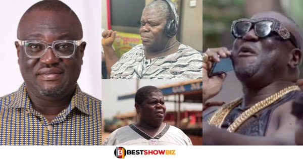 "Psalm Adjeteyfio did not deserve our insults"- Master Richard