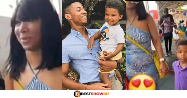 Rare Face of KiDi’s Too Grown Baby Mama Surfaces In New Video