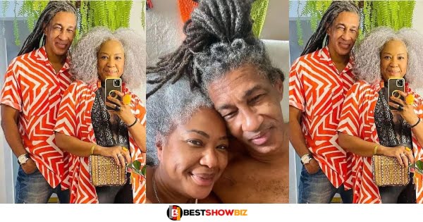 Reactions As Two Old Couples Stirs The Internet With Their Beautiful Photos