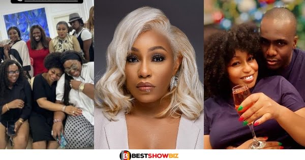 Rita Dominic Set To Marry as Photos, Videos from Her Pre-hen night Surfaces