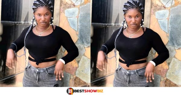 "Cheat on your boyfriend if he can't give you 100 cedis a day"- Slay queen advises ladies