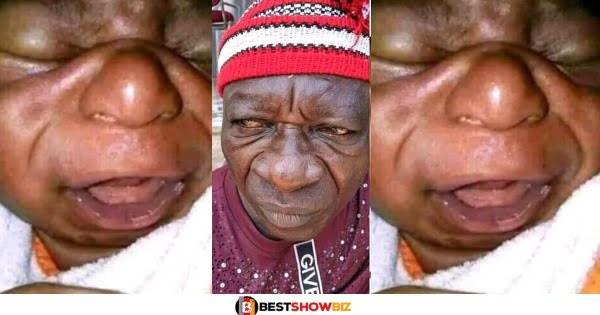 This baby is too ὺgly to be mine, I won't pay the hospital bills – Man cries out