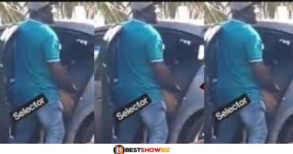 (Video) Another Popular Slay Queen Being ‘Ch0pped’ In A Car Goes Viral
