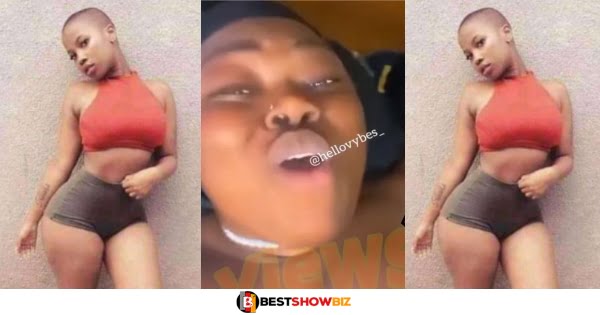 (Video) Man Destroys Slay Queen’s “T0nga” All Because Of iPhone 13