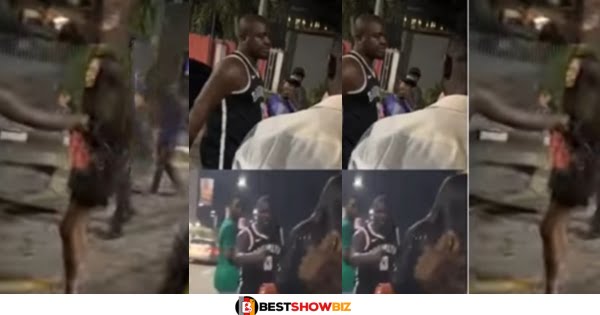 (Video) Turkey Boga Catches girlfriend cheating with another man with N500,000 she collected from him for her mum’s medical bills