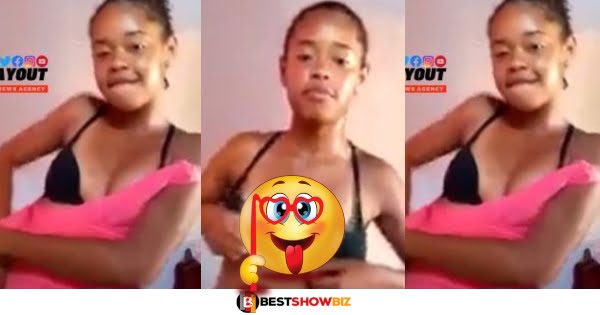 Video: Beautiful Lady Shows Off Her Hairy 'Duna' In Video