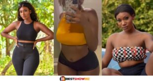 "My best friend snatched my man from me when I was busy doing music"- Angry Wendy Shay reveals