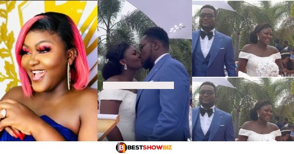 Watch Videos From The Beautiful And Classy Wedding of AJ Poundz
