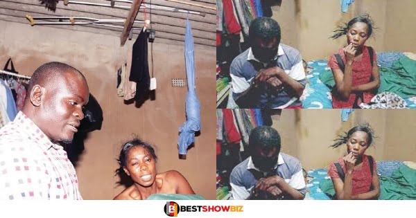 What a shame!. . . .Married UZ Student Caught In The Act (Photos)