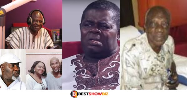 See the list of Actors who became poor in their old age begging to survive.