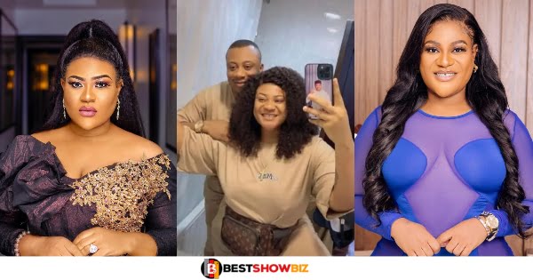 "I am a lesbian and so what" - Actress Nkechi Blessing blast discloses why she left her husband (video)