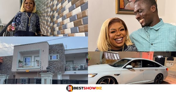 Watch the video of Afia Schwarzenegger’s Plush House And Cars