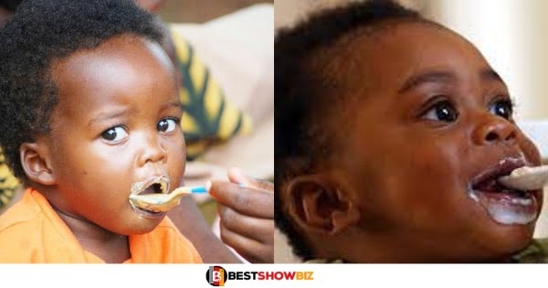 "Giving Mmore koko to babies gets them drunk"- Ghana Health Service