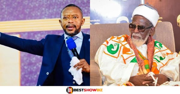 Chief Imam celebrates 103 years after Owusu Bempah Prophecied that he will die in 2020