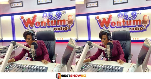 Delay returns to radio work for the first time in 10 years to work for Chairman Wontumi