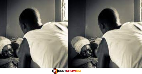 "I am addicted to my husband beating me, i fall sick when he doesn't beat me"- Married woman confesses