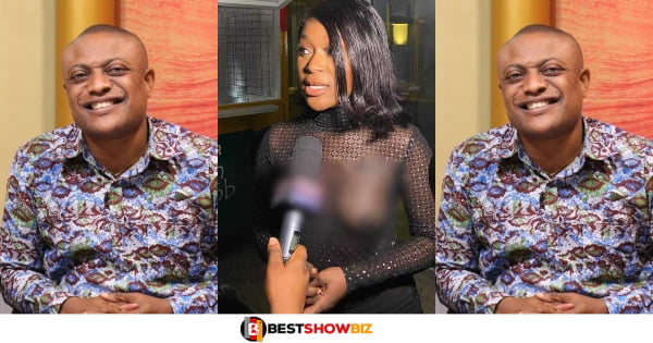 "Efia Odo needs to be arrested for her dressing"- Lawyer Maurice Ampaw