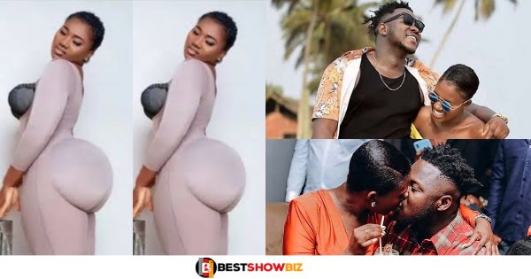 "I will snatch Medikal from Fella Makafui the same way she did to sister Derby"- Abena Korkor