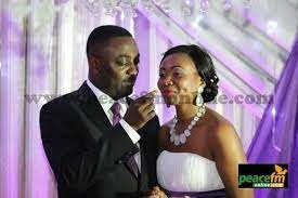 See the Beautiful wives of Prince David Osei and Ekow Smith Asante (Photos)