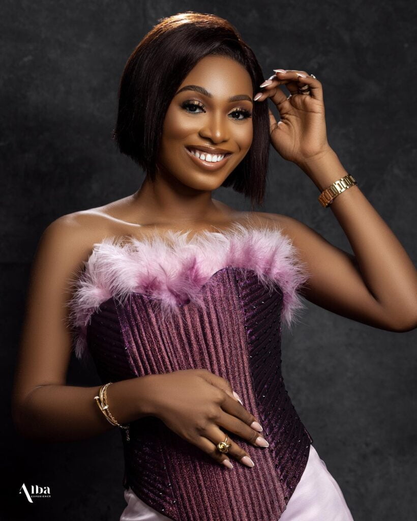 Beautiful photos of Rich Man's Wife, Tracy Osei surface as she celebrates her birthday