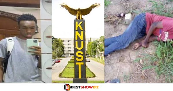 The Brother of murdered KNUST student speaks and explains what happened