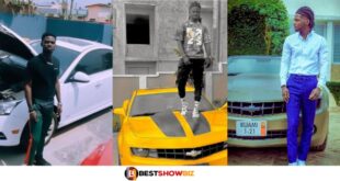 "A Dbee girl offer to buy me Benz and give me monthly salary if I date her"- Kuami Eugene