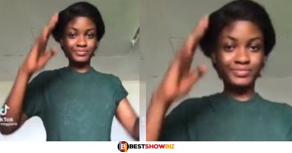 Slay queen goes completely naket* on Tiktok for Social media likes and comments
