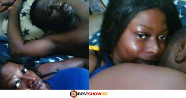 SLay queen shares pictures of the married man she just slept with on Facebook