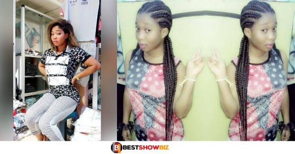 Beautiful lady willingly distributes her nᾶkℰd photos on Facebook, see her reason (photos)