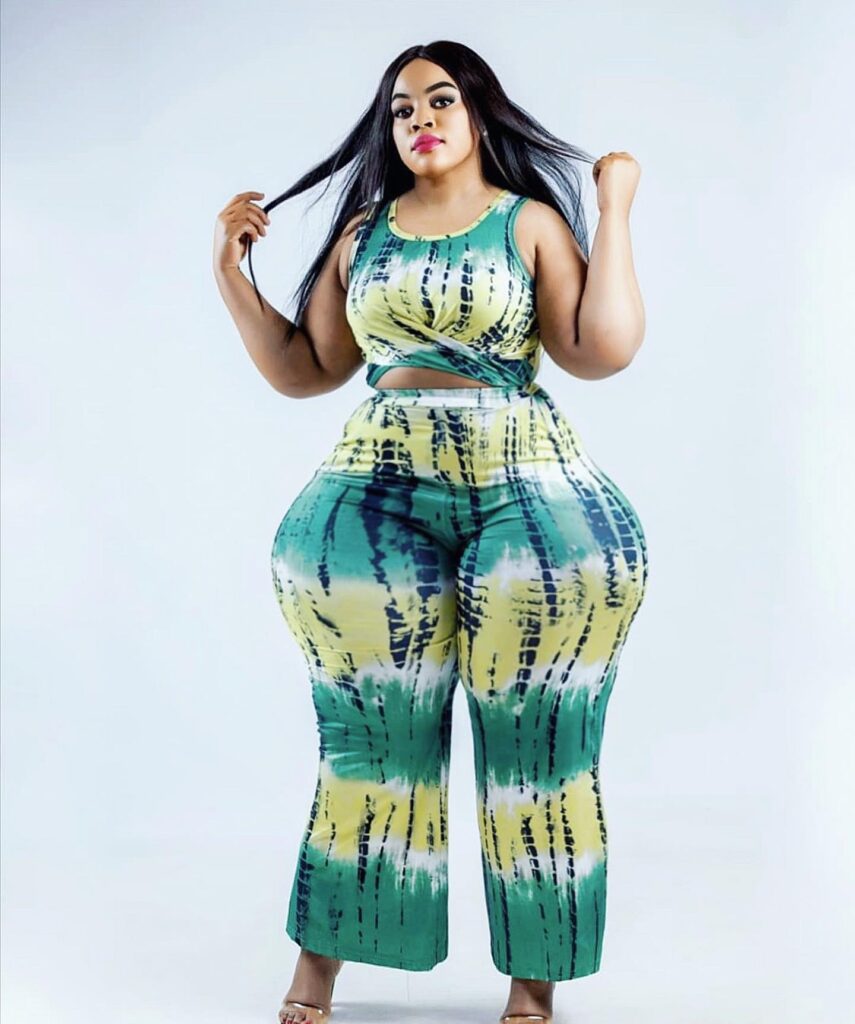 See Photos Of The Beautiful Teacher Turned Plus-Size Model