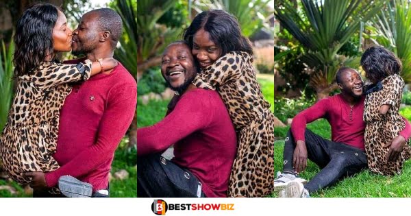 Man proves love is blind after getting married to a woman with no arms and legs (photos)