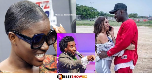 "Keep my name out of your mouth"- Medikal Blast Sonnie Badu for saying Sister Derby's new lover looks like him