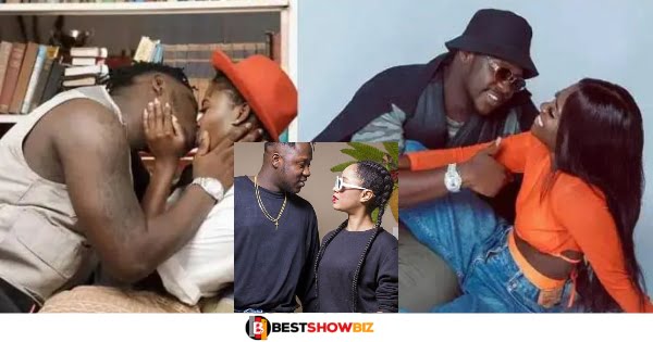 "I have never cheated on Fella Makafui or in any of the relationship I was in"- Medikal