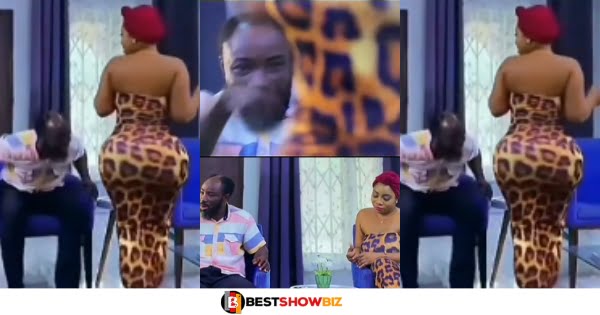 Moesha makes a comeback to acting, watch her video to Big Akwess