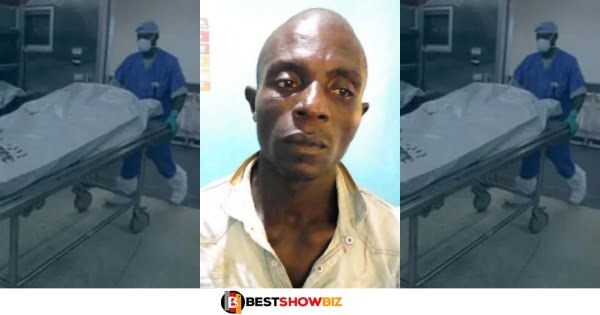 Mortuary man arrested for chopping off a corpse's head and selling it for $900.