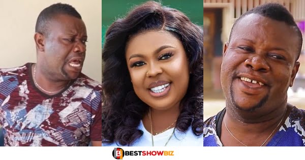 "Afia Schwar like insulting people 'wo maame tw3' forgetting she is also a mother"- Nana Yeboah